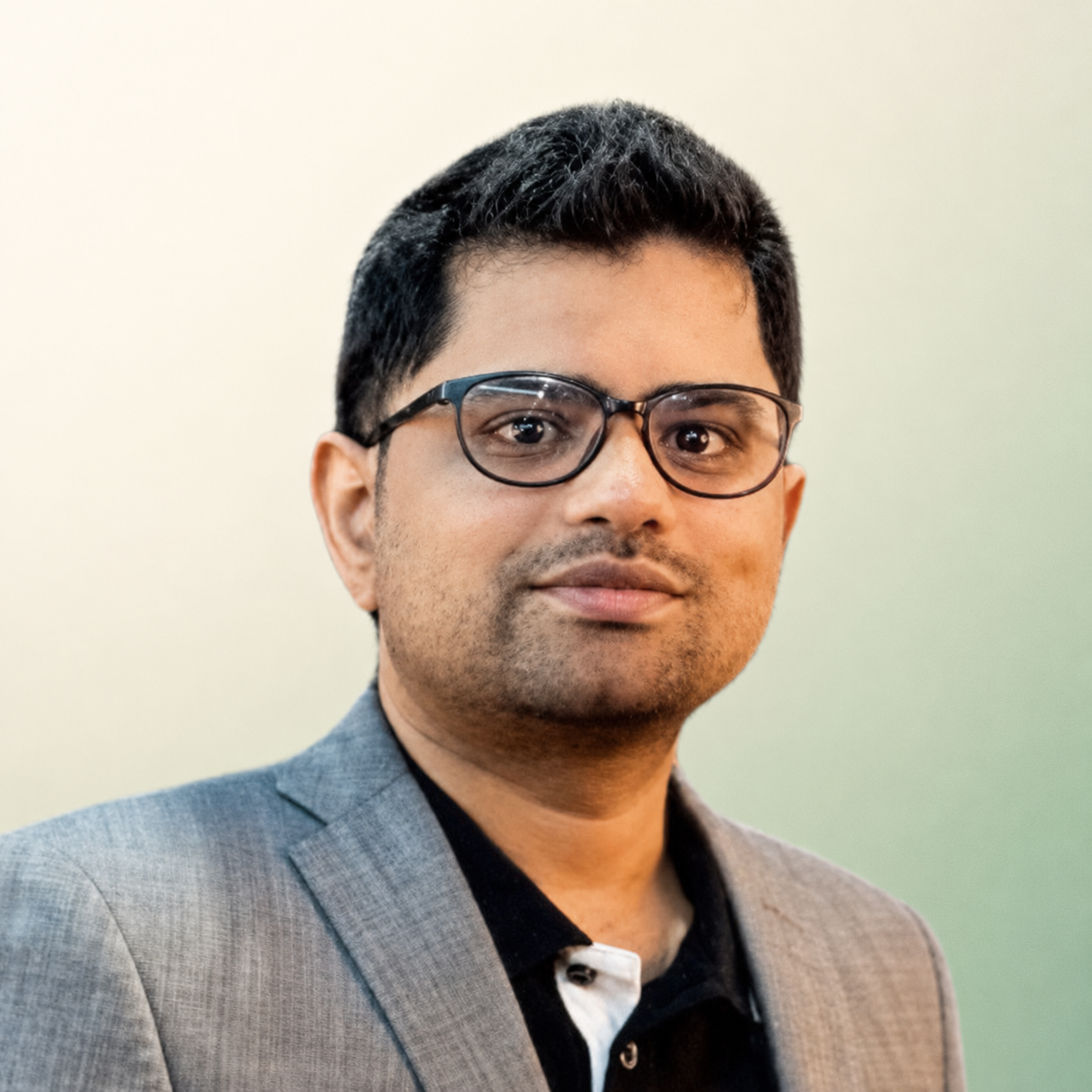 Phani Akella, founder and principal of GTM Setu